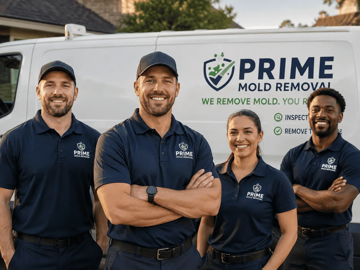Mold Inspection in Rushmore, MN near me